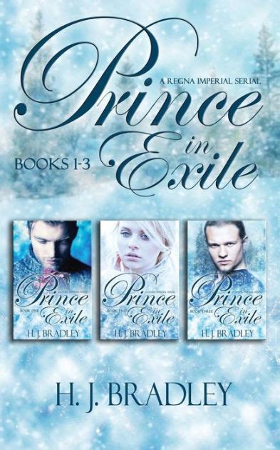 prince in exile book two Epub