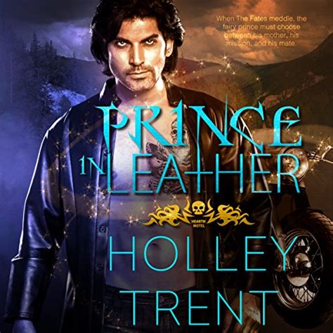 prince in leather hearth motel volume 1 Kindle Editon