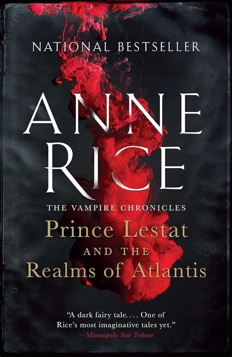 prince lestat the vampire chronicles Doc