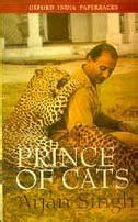 prince of cats oxford india paperbacks PDF