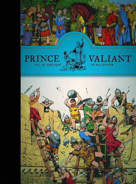 prince valiant vol 11 1957 1958 vol 11 prince valiant Kindle Editon