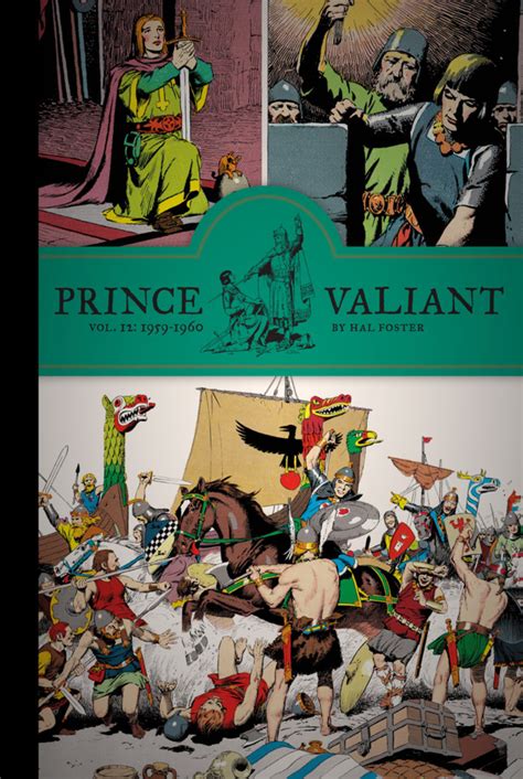 prince valiant vol 12 1959 1960 vol 12 prince valiant Doc