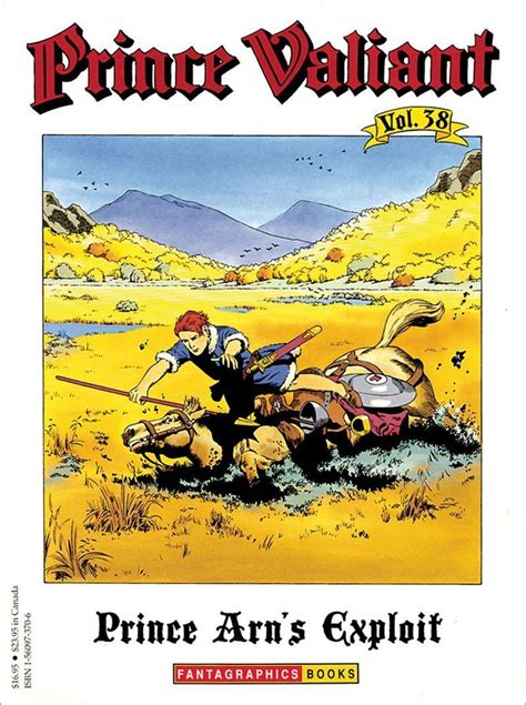 prince valiant vol 38 prince arns exploit Reader