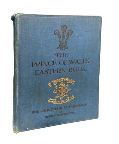 prince wales eastern classic reprint Doc