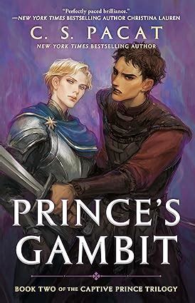 princes gambit captive prince book two the captive prince trilogy Epub