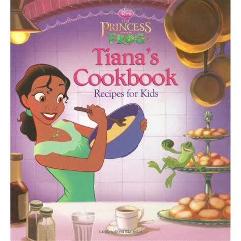 princess and the frog cookbook Epub