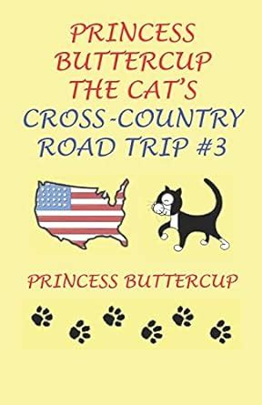 princess buttercup the cats cross country road trip 3 Reader