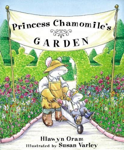 princess chamomiles garden Epub