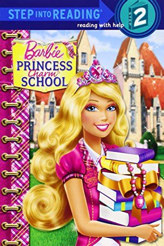 princess charm school barbie step into reading Epub