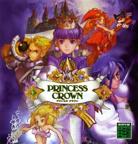 Princess Crown Walkthrough