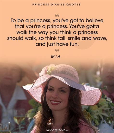 princess diaries quotes