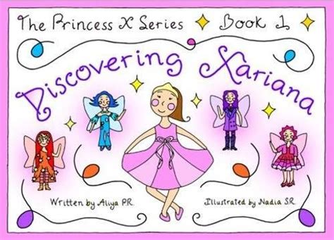 princess discovering xariana book Doc