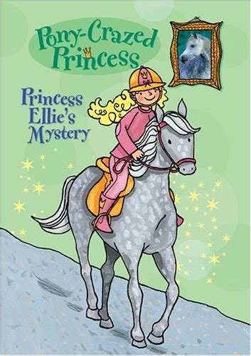 princess ellies mystery pony crazed princess no 3 Doc