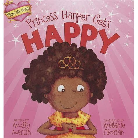 princess harper gets happy princess heart PDF