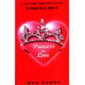 princess in love the princess diaries vol 3 Kindle Editon