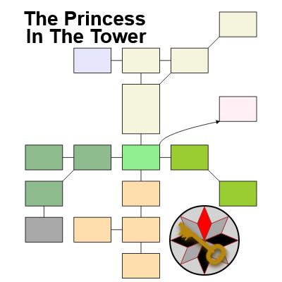 Princess In The Tower Walkthrough