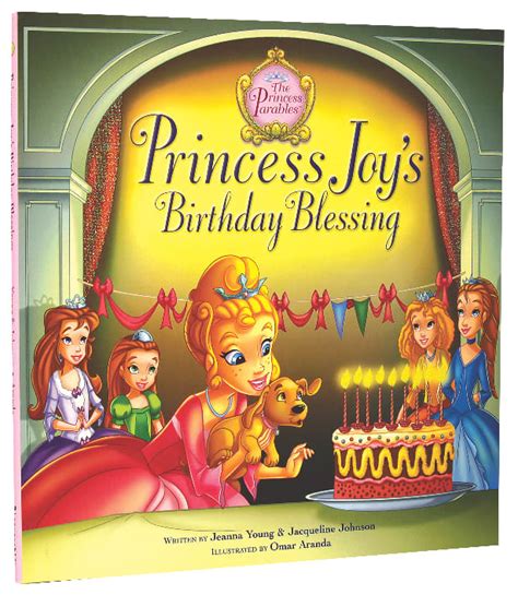 princess joys birthday blessing the princess parables Kindle Editon