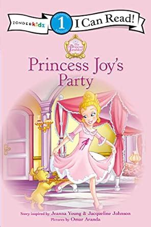 princess joys party i can read or princess parables Reader