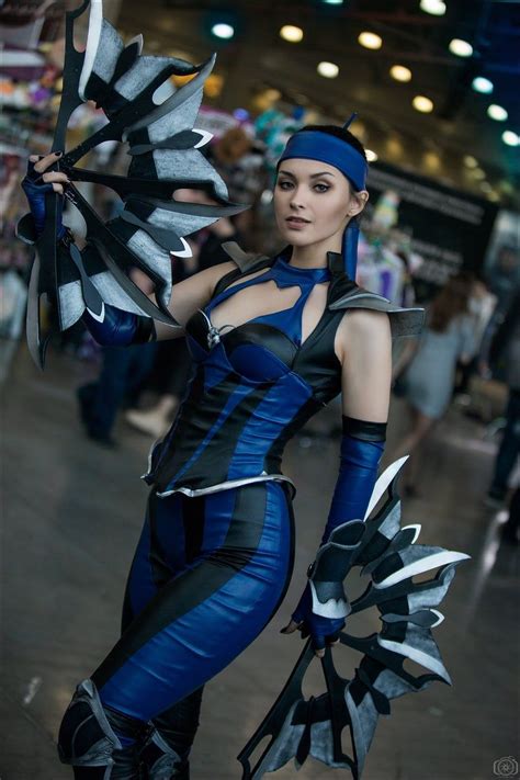 princess kitana cosplay