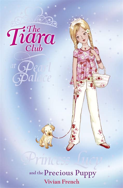 princess lucy and the precious puppy the tiara club PDF
