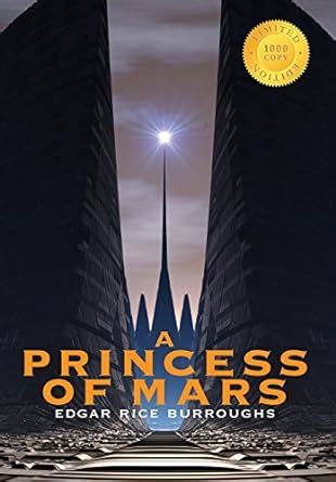 princess mars 1000 copy limited Doc