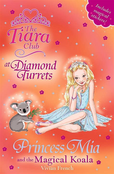 princess mia and the magical koala the tiara club Doc