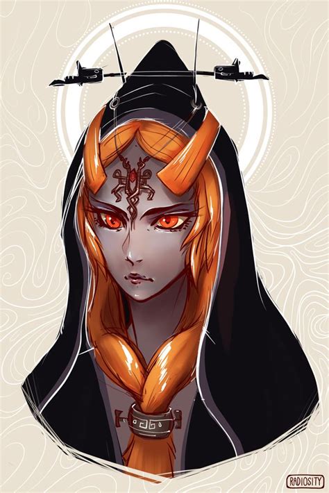 princess midna ash