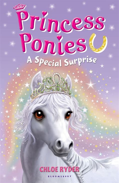 princess ponies 7 a special surprise Reader