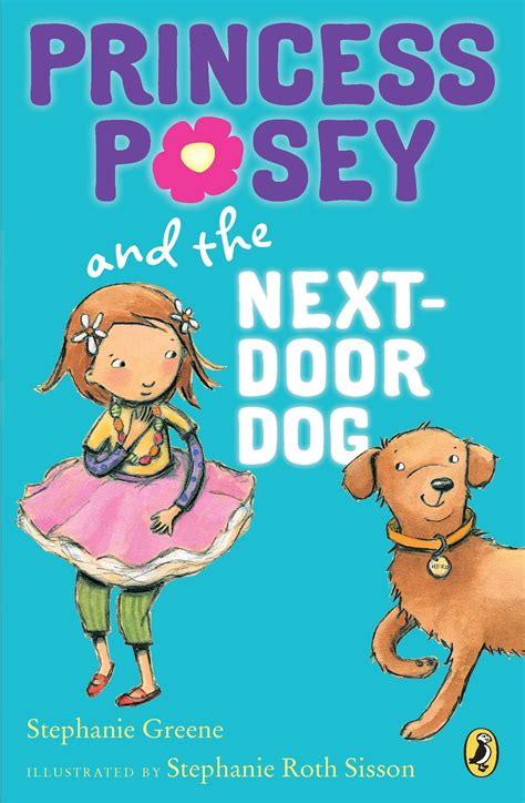 princess posey and the next door dog princess posey first grader Doc