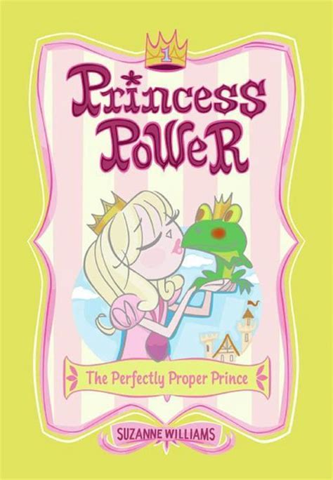 princess power 1 the perfectly proper prince bk 1 Epub