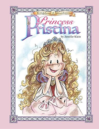 princess pristina kingdom mixedupalot jennifer PDF