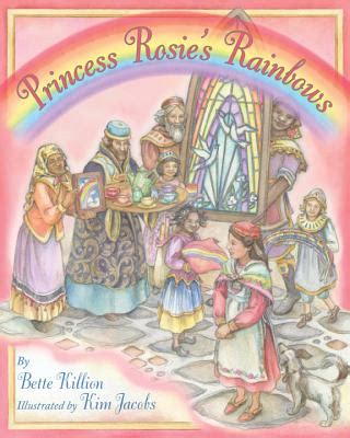 princess rosies rainbows Reader
