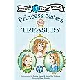 princess sisters treasury i can read or princess parables Reader