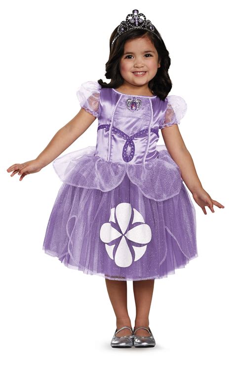 princess sofia costume