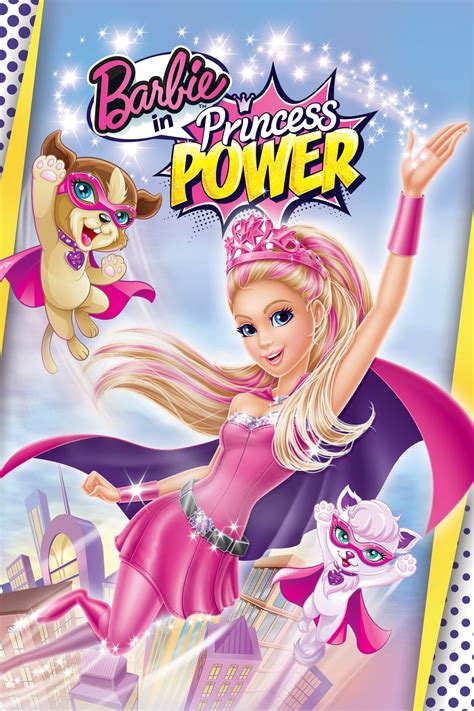 princess to the rescue barbie in princess power picturebackr Doc