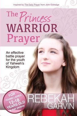 princess warrior prayer effective yahwehs Epub