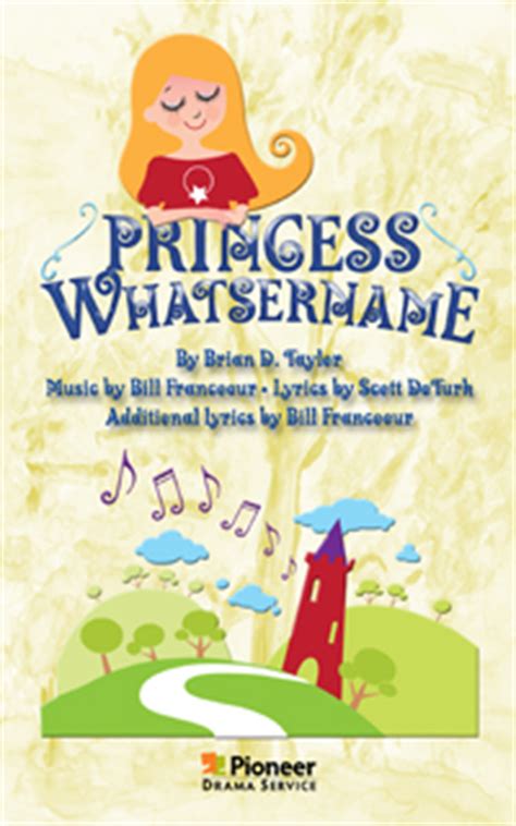 princess whatsername full script pdf Reader