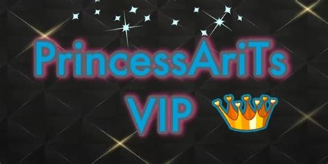 princessaritsvip