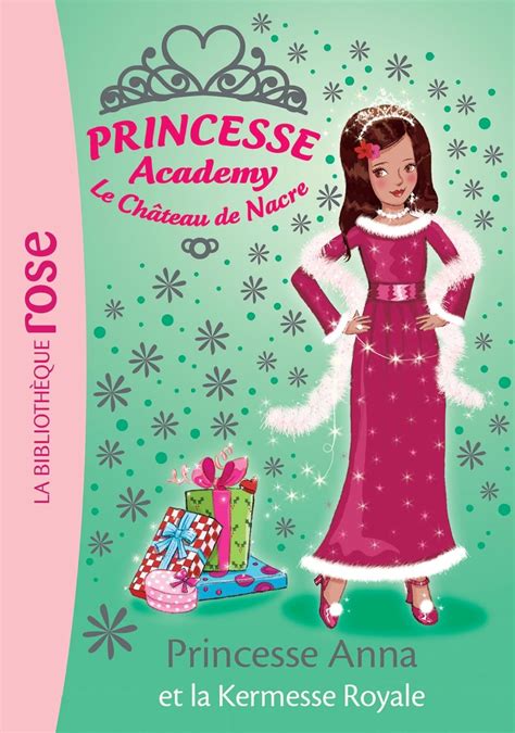 princesse academy 48 kermesse royale Kindle Editon