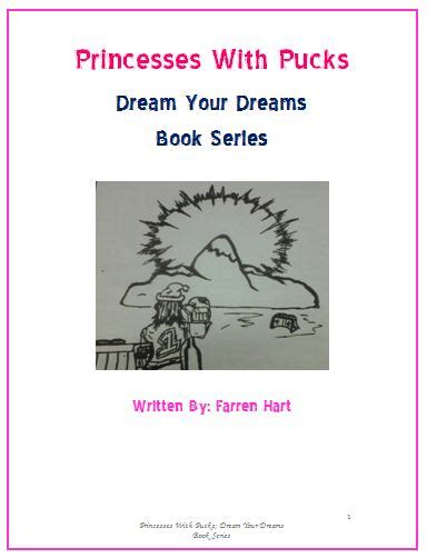 princesses with pucks dream your dreams book series Doc