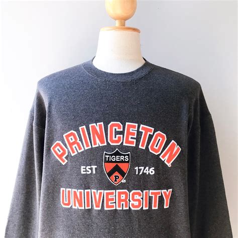 princeton university sweatshirt