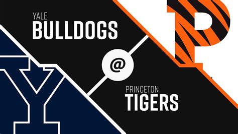 princeton vs yale
