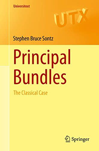 principal bundles the classical case universitext Doc