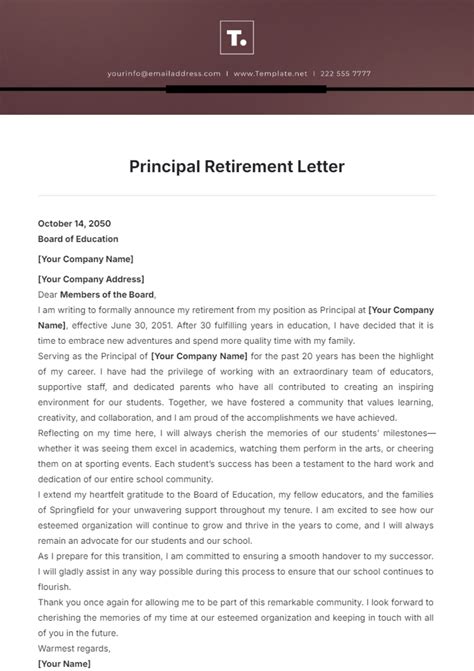 principal com retirement statements