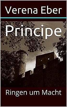 principe ringen macht verena eber ebook Kindle Editon