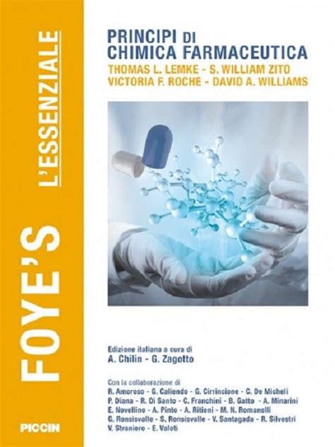 principi di chimica farmaceutica Ebook Reader