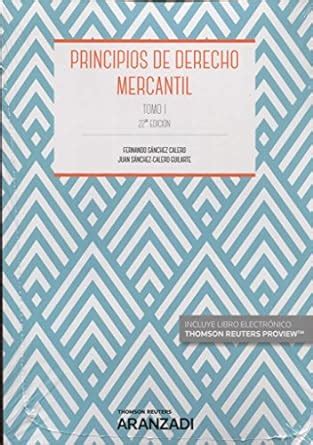 principios de derecho mercantil papel e book manuales Reader