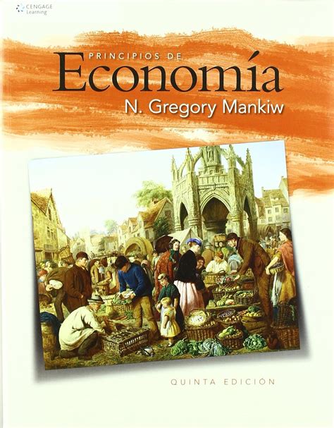 principios de economia or principles of economics spanish edition Kindle Editon