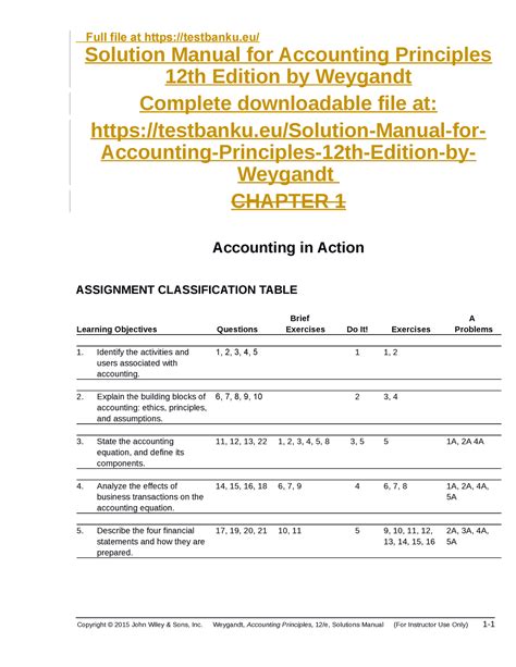 principle accounting 11 solution manual Doc