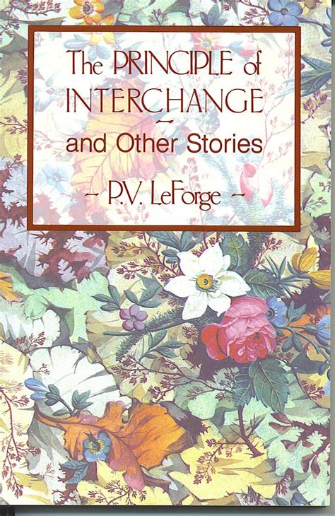 principle interchange other stories Reader